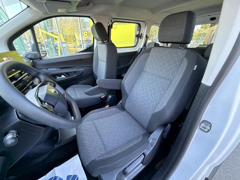 Image OPEL Combo Life Taille M - Electric 136ch - 54 kWh Elegance