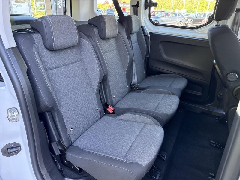 Image OPEL Combo Life Taille M - Electric 136ch - 54 kWh Elegance