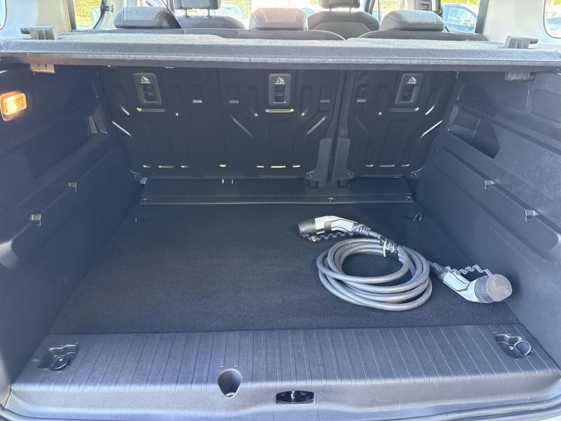 Image OPEL Combo Life Taille M - Electric 136ch - 54 kWh Elegance