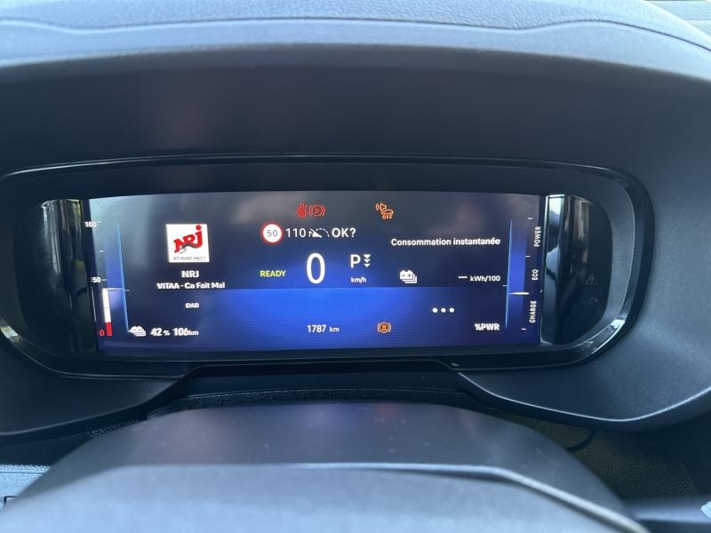 Image OPEL Combo Life Taille M - Electric 136ch - 54 kWh Elegance