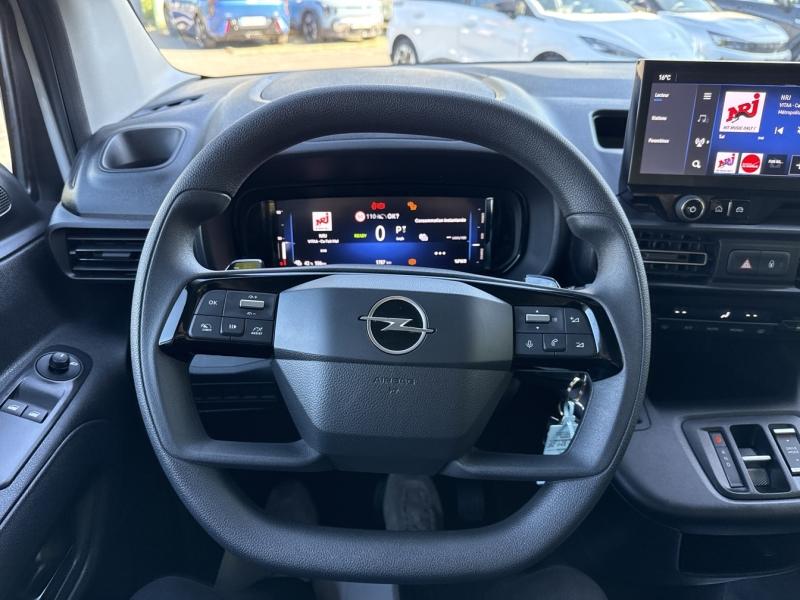 Image OPEL Combo Life Taille M - Electric 136ch - 54 kWh Elegance