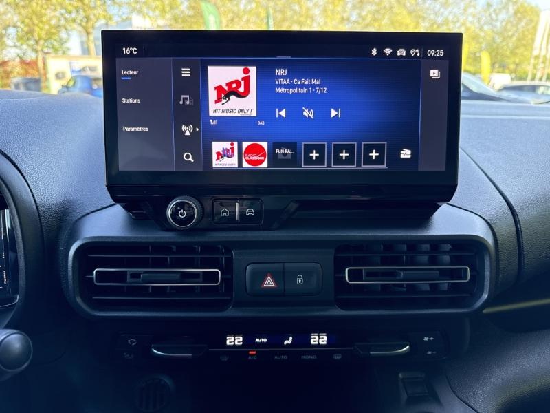 Image OPEL Combo Life Taille M - Electric 136ch - 54 kWh Elegance