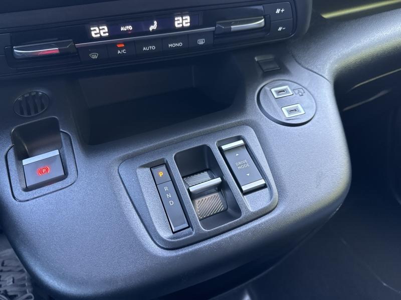 Image OPEL Combo Life Taille M - Electric 136ch - 54 kWh Elegance