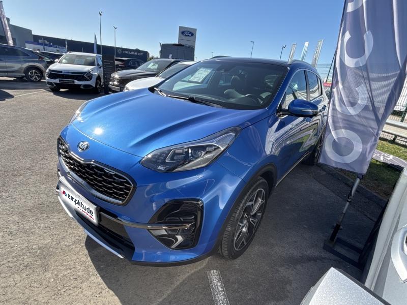 Photo KIA Sportage 1.6 CRDi 136ch ISG GT Line Premium 4x2 DCT7