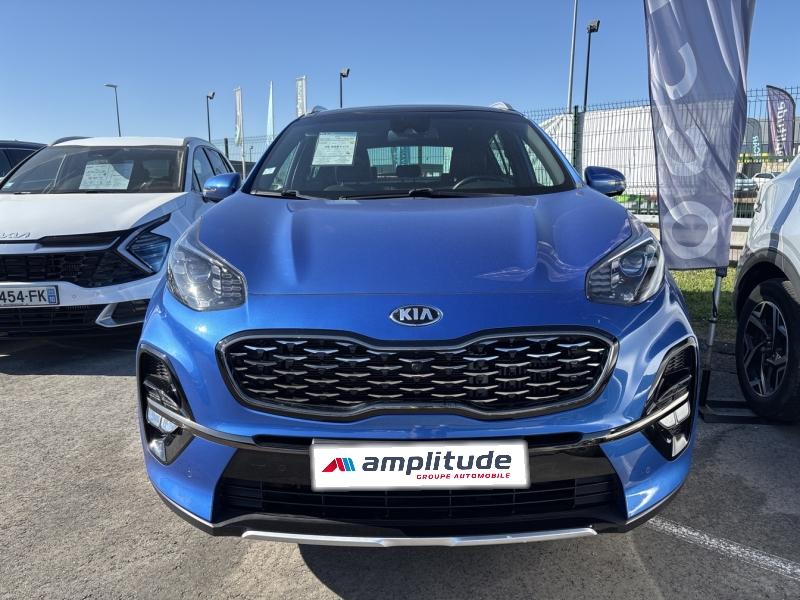 Image KIA Sportage 1.6 CRDi 136ch ISG GT Line Premium 4x2 DCT7