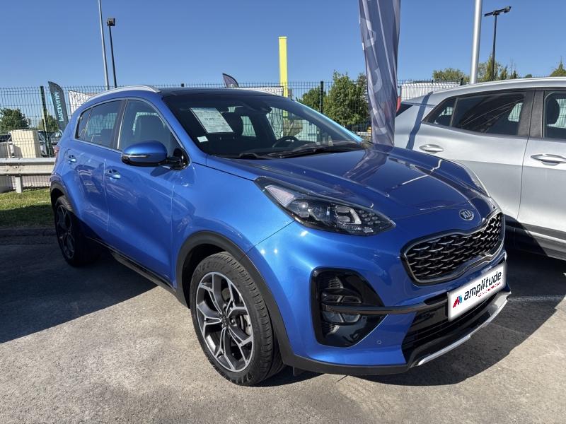 Image KIA Sportage 1.6 CRDi 136ch ISG GT Line Premium 4x2 DCT7