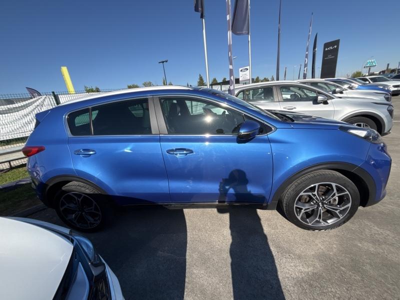Image KIA Sportage 1.6 CRDi 136ch ISG GT Line Premium 4x2 DCT7