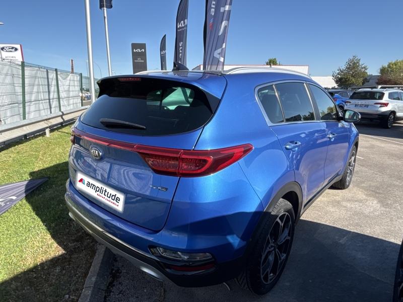 Image KIA Sportage 1.6 CRDi 136ch ISG GT Line Premium 4x2 DCT7