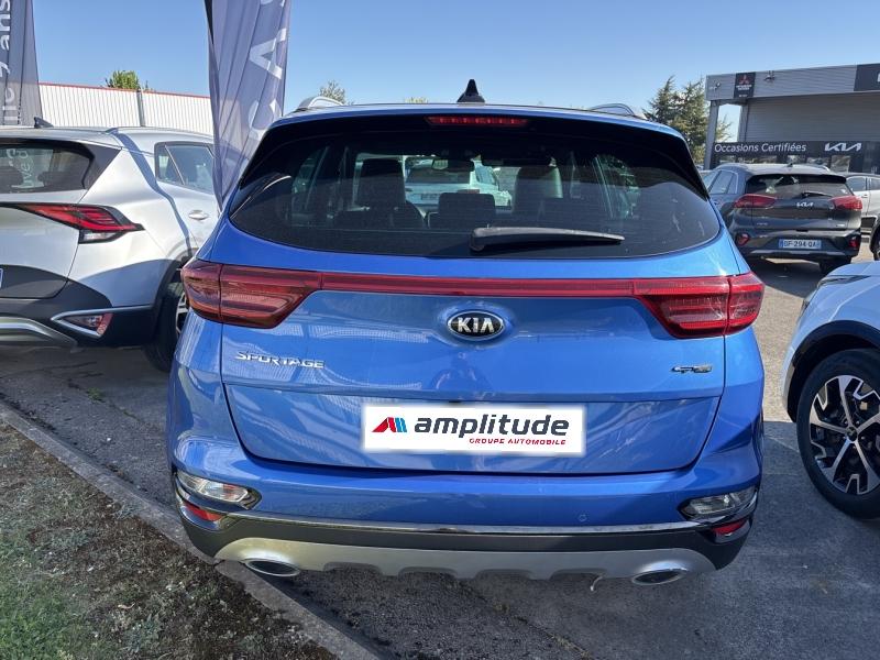 Image KIA Sportage 1.6 CRDi 136ch ISG GT Line Premium 4x2 DCT7