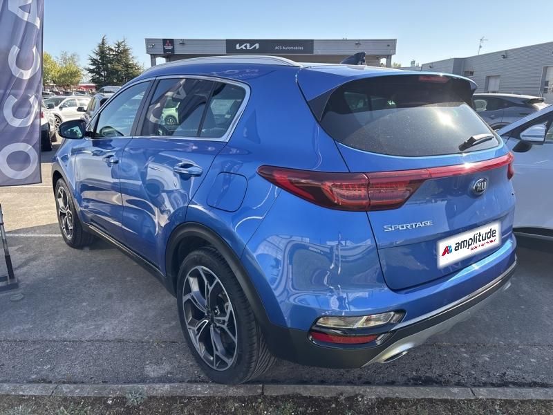 Image KIA Sportage 1.6 CRDi 136ch ISG GT Line Premium 4x2 DCT7