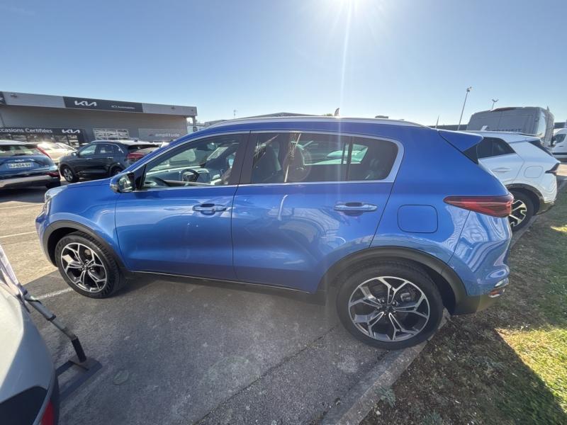 Image KIA Sportage 1.6 CRDi 136ch ISG GT Line Premium 4x2 DCT7