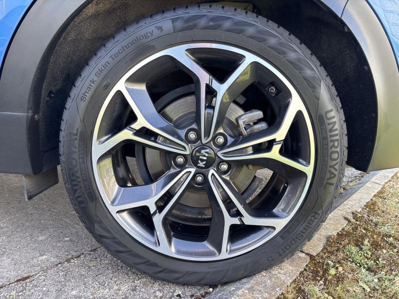 Image KIA Sportage 1.6 CRDi 136ch ISG GT Line Premium 4x2 DCT7