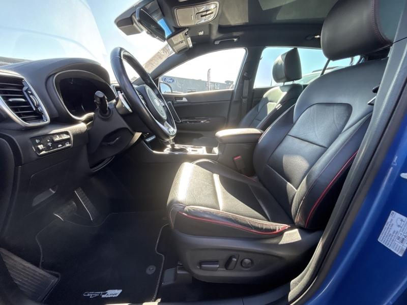 Image KIA Sportage 1.6 CRDi 136ch ISG GT Line Premium 4x2 DCT7