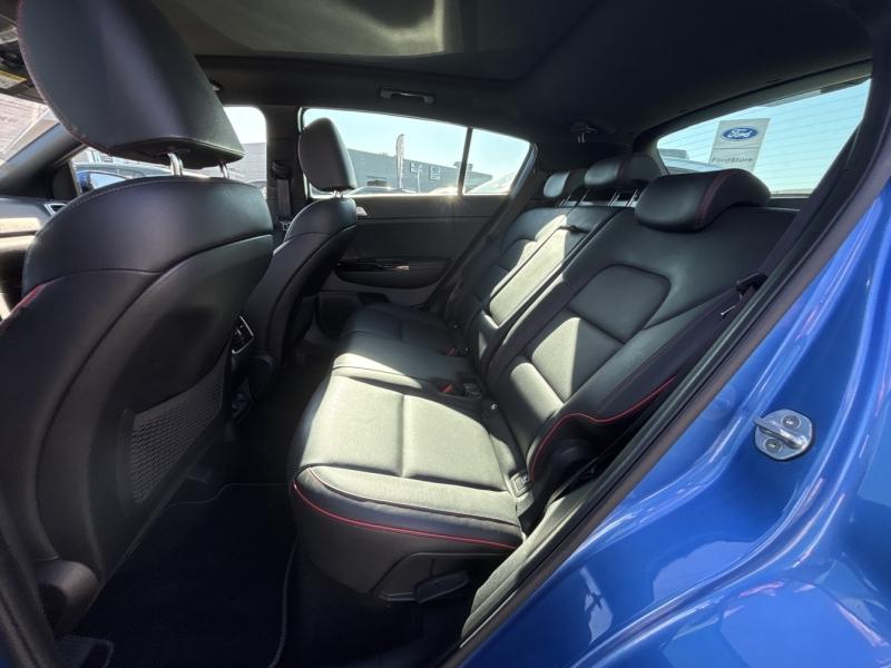 Image KIA Sportage 1.6 CRDi 136ch ISG GT Line Premium 4x2 DCT7