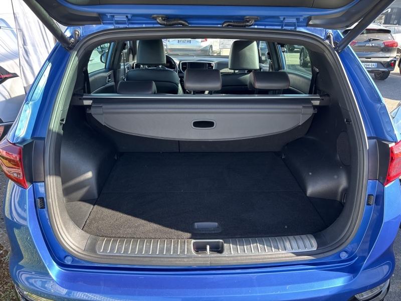 Image KIA Sportage 1.6 CRDi 136ch ISG GT Line Premium 4x2 DCT7