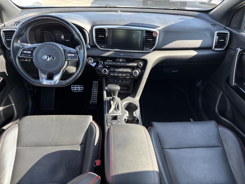 Image KIA Sportage 1.6 CRDi 136ch ISG GT Line Premium 4x2 DCT7