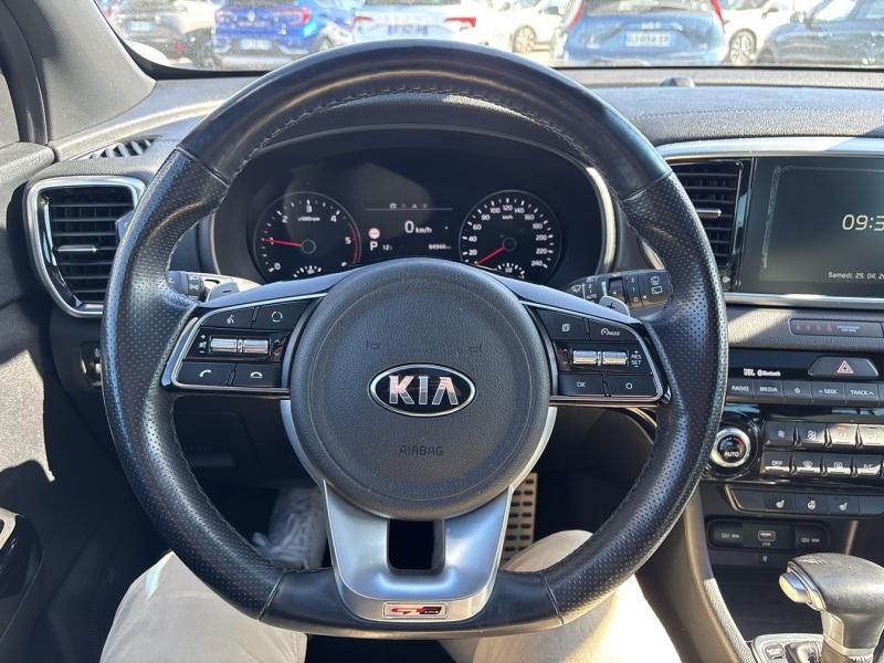 Image KIA Sportage 1.6 CRDi 136ch ISG GT Line Premium 4x2 DCT7