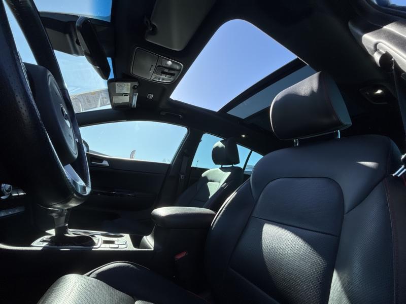 Image KIA Sportage 1.6 CRDi 136ch ISG GT Line Premium 4x2 DCT7