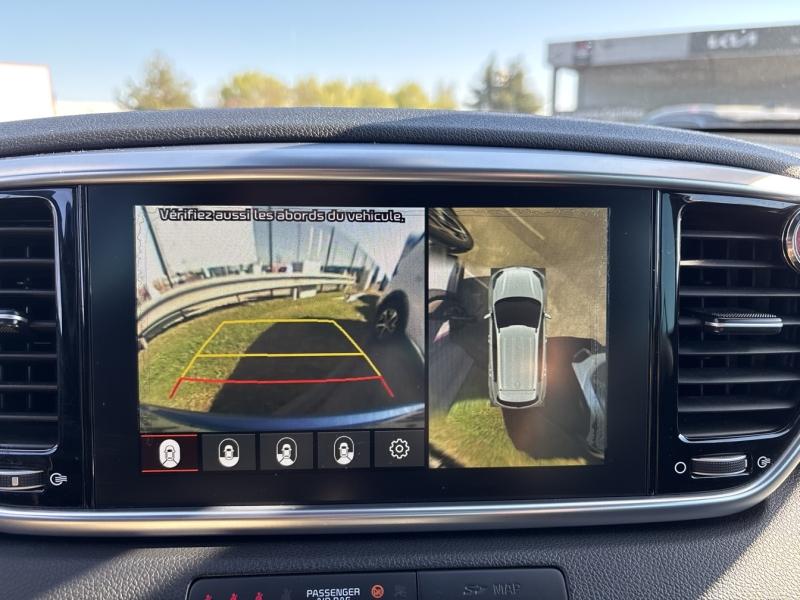 Image KIA Sportage 1.6 CRDi 136ch ISG GT Line Premium 4x2 DCT7