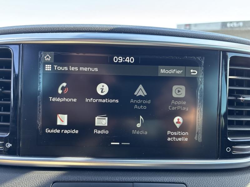 Image KIA Sportage 1.6 CRDi 136ch ISG GT Line Premium 4x2 DCT7