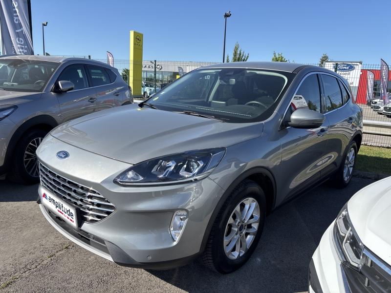 Photo FORD Kuga 2.0 EcoBlue 150ch mHEV Titanium