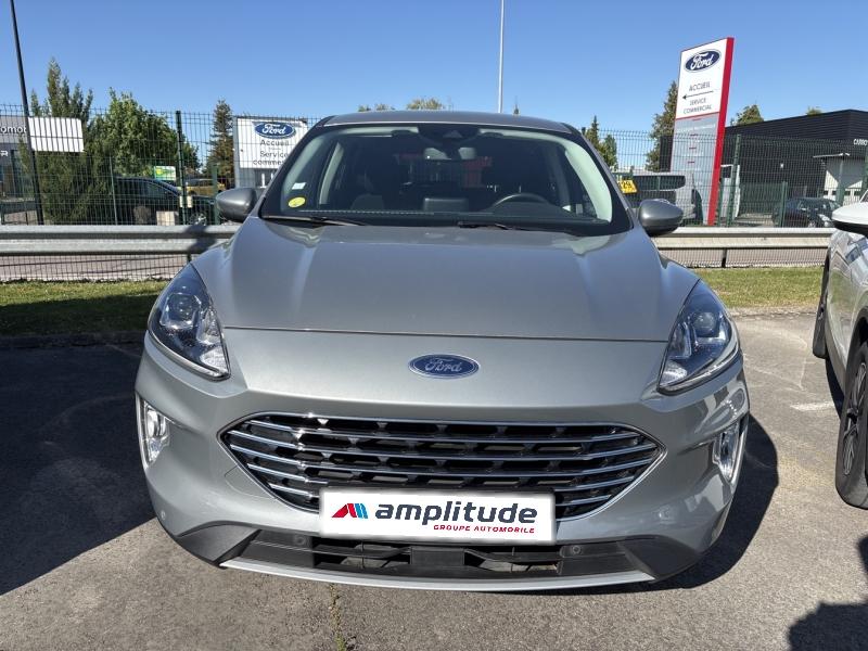 Image FORD Kuga 2.0 EcoBlue 150ch mHEV Titanium