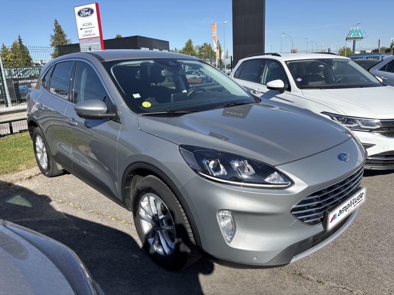 Image FORD Kuga 2.0 EcoBlue 150ch mHEV Titanium