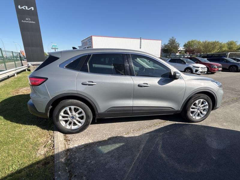 Image FORD Kuga 2.0 EcoBlue 150ch mHEV Titanium