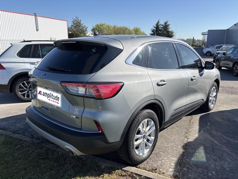 Image FORD Kuga 2.0 EcoBlue 150ch mHEV Titanium