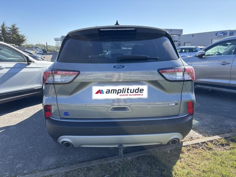 Image FORD Kuga 2.0 EcoBlue 150ch mHEV Titanium