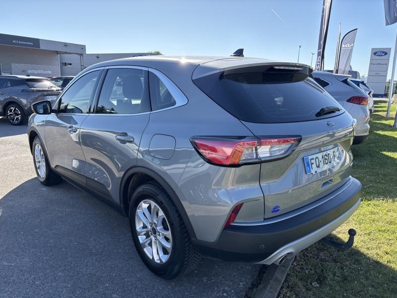 Image FORD Kuga 2.0 EcoBlue 150ch mHEV Titanium