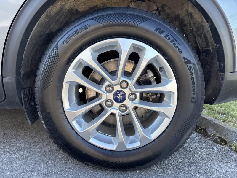 Image FORD Kuga 2.0 EcoBlue 150ch mHEV Titanium