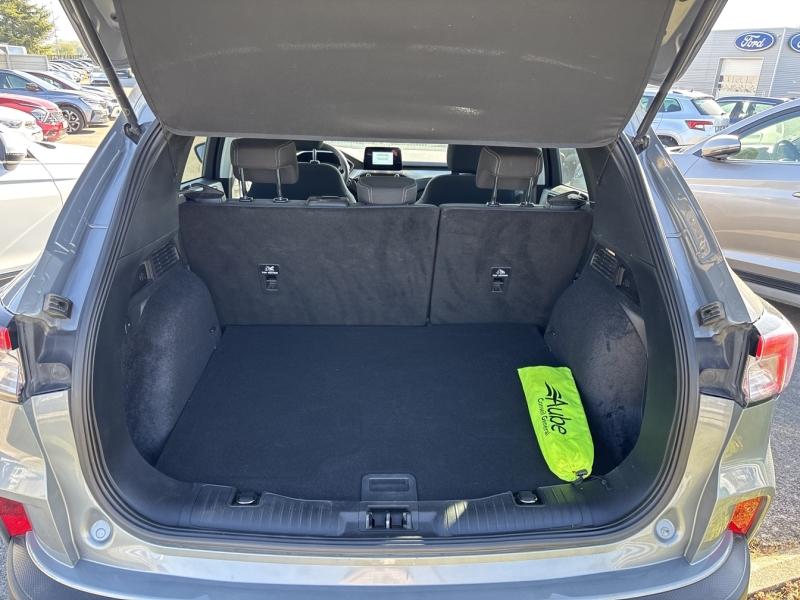 Image FORD Kuga 2.0 EcoBlue 150ch mHEV Titanium