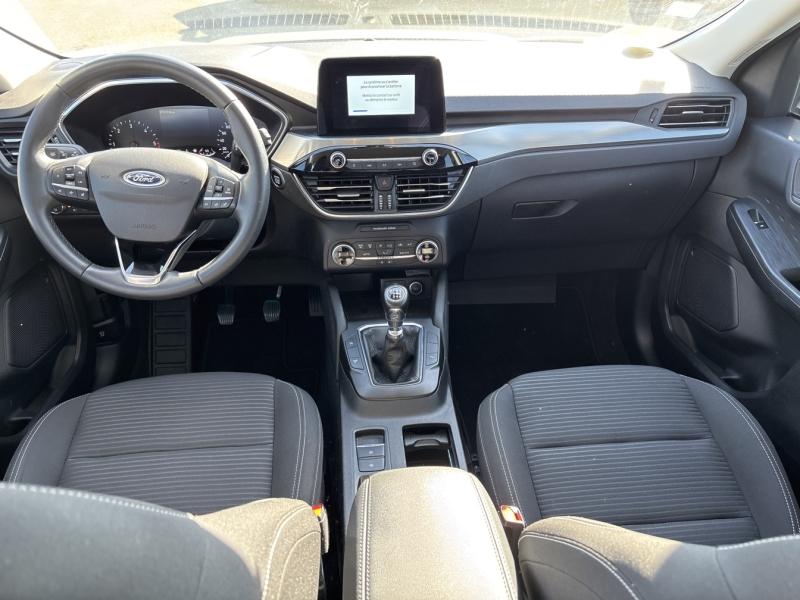 Image FORD Kuga 2.0 EcoBlue 150ch mHEV Titanium