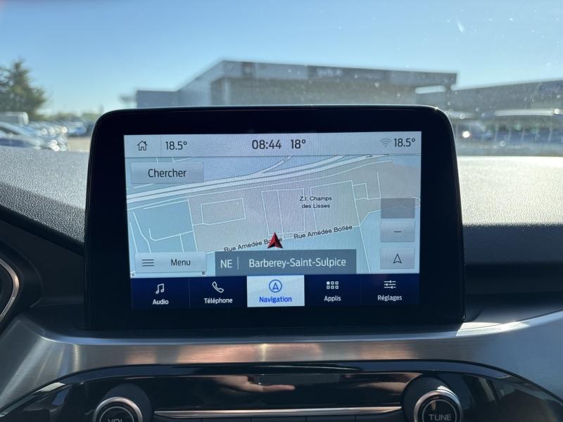 Image FORD Kuga 2.0 EcoBlue 150ch mHEV Titanium