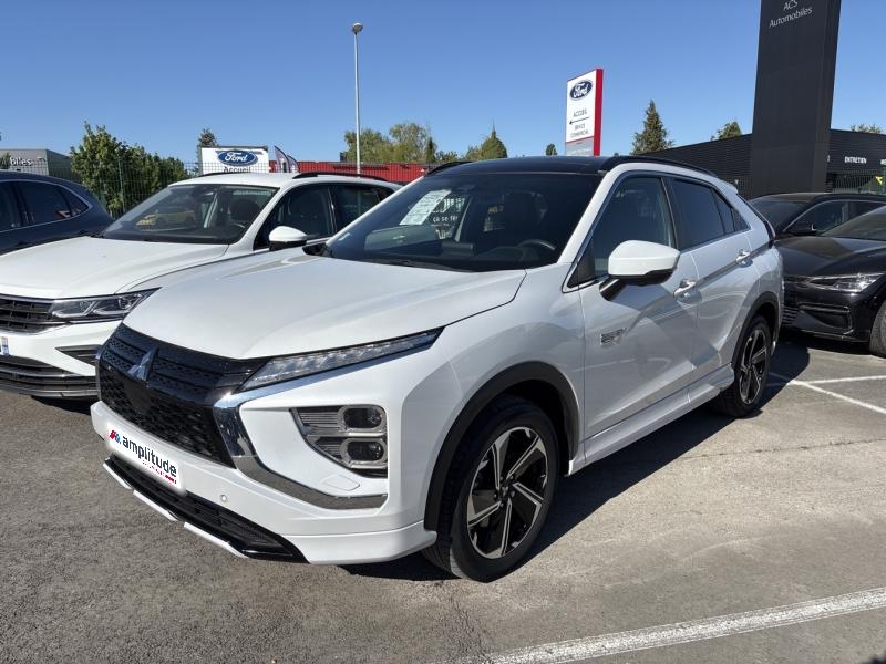 Photo MITSUBISHI Eclipse Cross 2.4 MIVEC PHEV 188ch Instyle 4WD