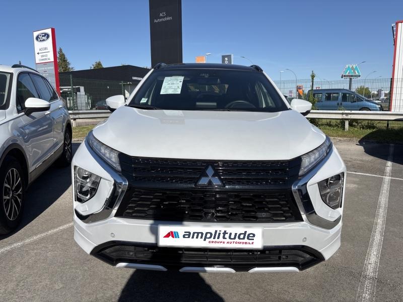 Image MITSUBISHI Eclipse Cross 2.4 MIVEC PHEV 188ch Instyle 4WD