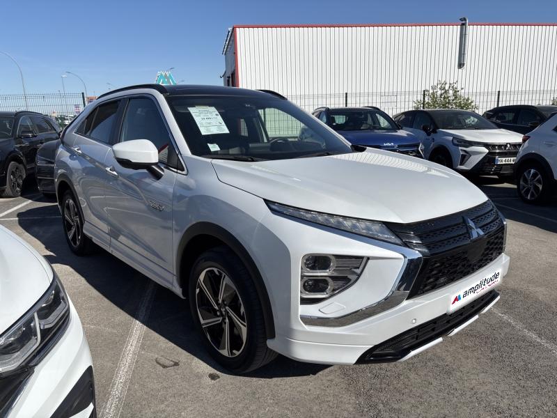 Image MITSUBISHI Eclipse Cross 2.4 MIVEC PHEV 188ch Instyle 4WD
