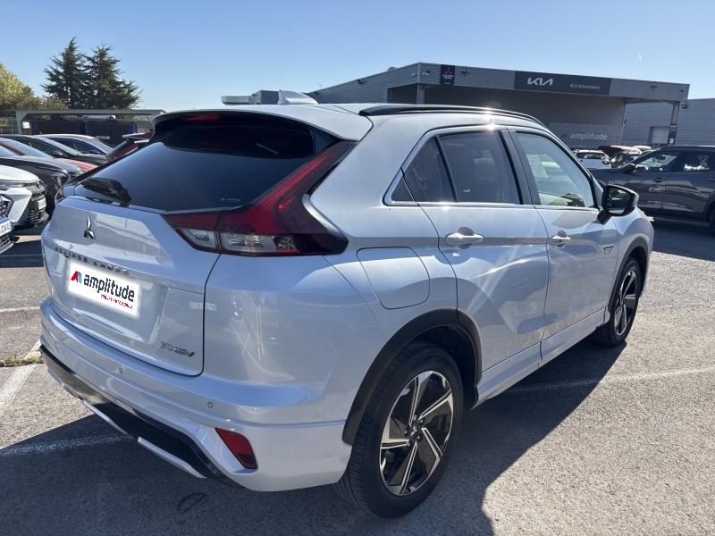 Image MITSUBISHI Eclipse Cross 2.4 MIVEC PHEV 188ch Instyle 4WD
