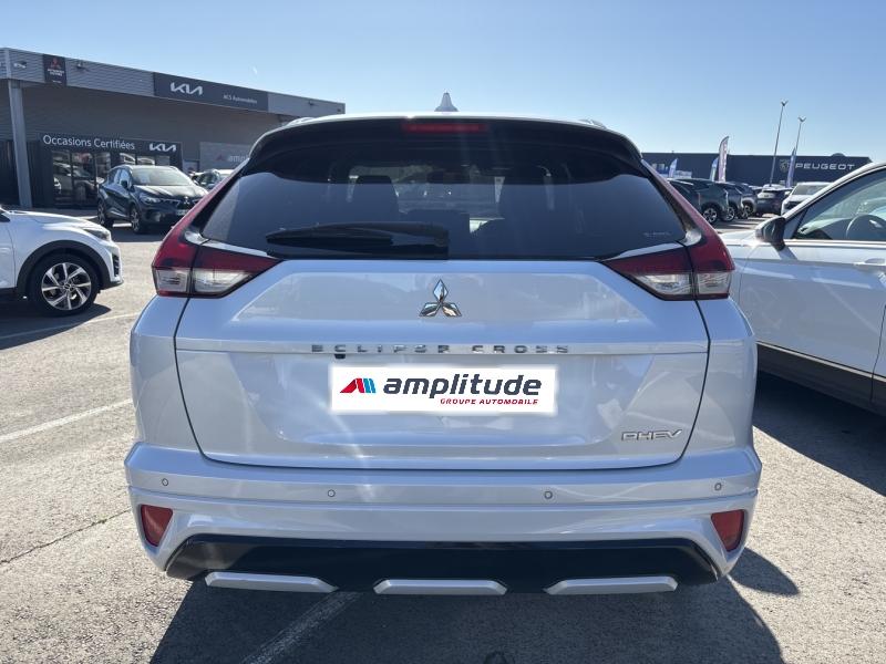 Image MITSUBISHI Eclipse Cross 2.4 MIVEC PHEV 188ch Instyle 4WD
