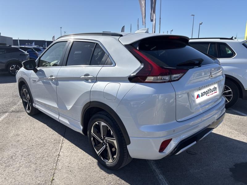 Image MITSUBISHI Eclipse Cross 2.4 MIVEC PHEV 188ch Instyle 4WD