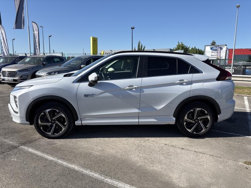 Image MITSUBISHI Eclipse Cross 2.4 MIVEC PHEV 188ch Instyle 4WD