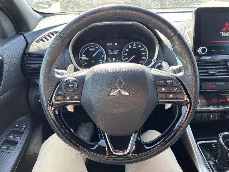 Image MITSUBISHI Eclipse Cross 2.4 MIVEC PHEV 188ch Instyle 4WD