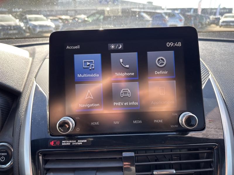 Image MITSUBISHI Eclipse Cross 2.4 MIVEC PHEV 188ch Instyle 4WD