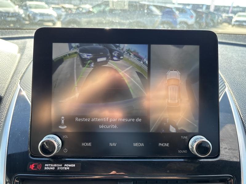 Image MITSUBISHI Eclipse Cross 2.4 MIVEC PHEV 188ch Instyle 4WD