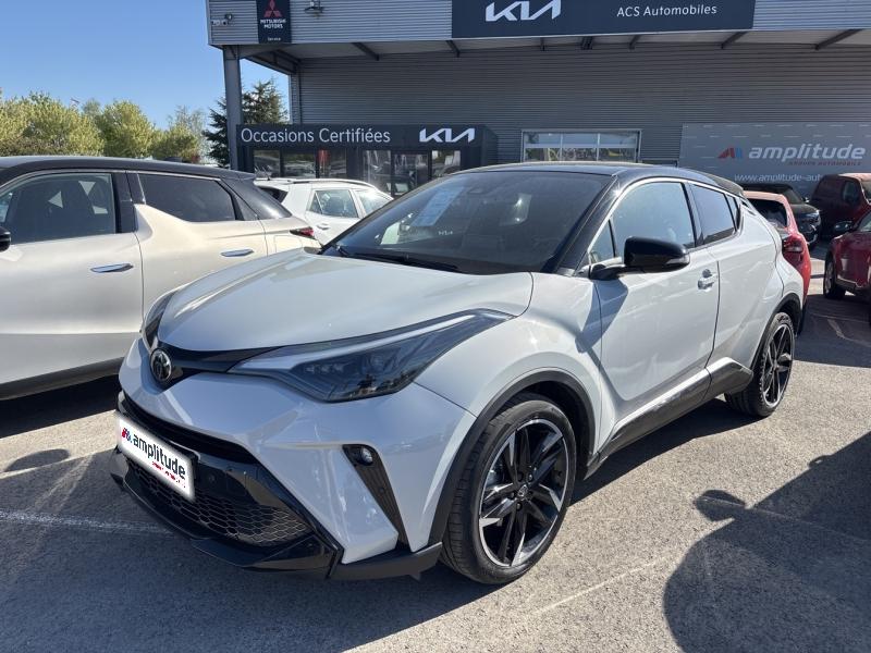 Photo TOYOTA C-HR 122h GR-Sport 2WD E-CVT MY20