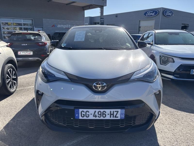 Image TOYOTA C-HR 122h GR-Sport 2WD E-CVT MY20
