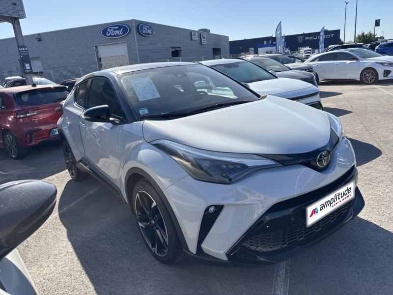 Image TOYOTA C-HR 122h GR-Sport 2WD E-CVT MY20