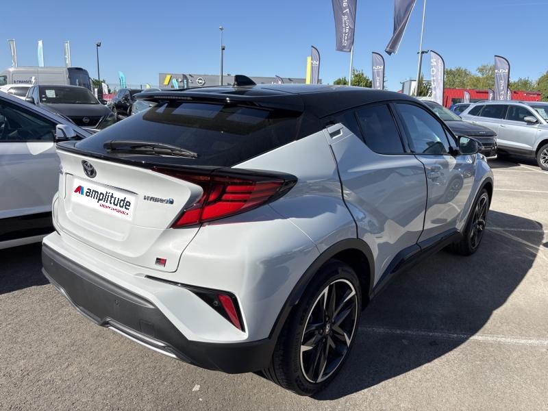 Image TOYOTA C-HR 122h GR-Sport 2WD E-CVT MY20