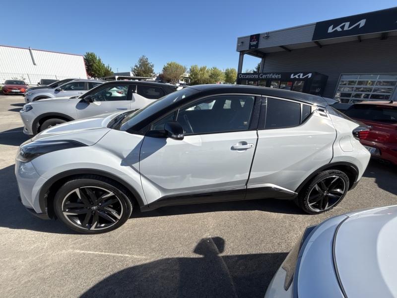 Image TOYOTA C-HR 122h GR-Sport 2WD E-CVT MY20